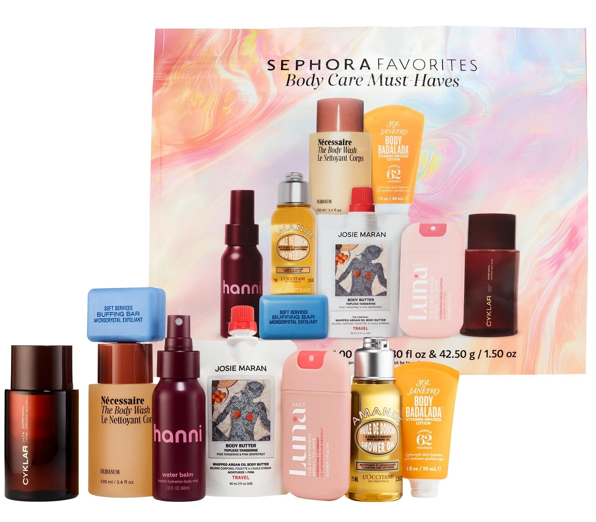Sephora Favorites Spoilers - Hello Subscription