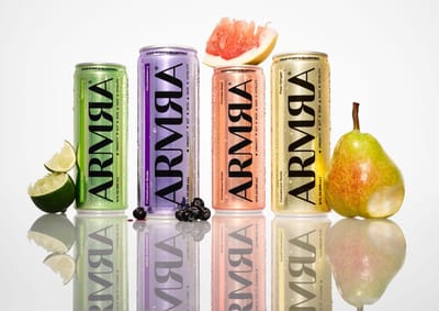 ARMRA Colostrum Soda – The Next Generation Wellness Drink Redefining Functional Beverages