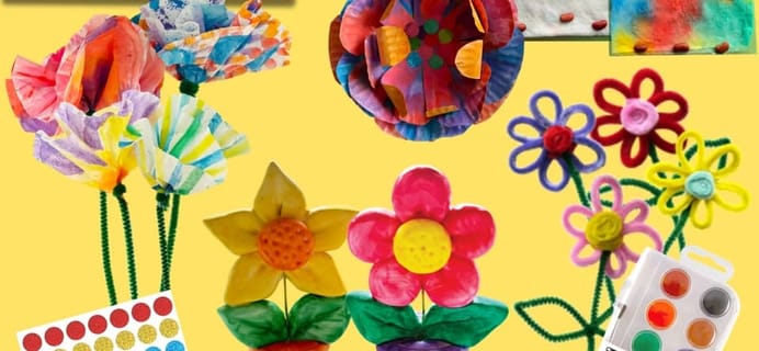 We Craft Box May 2026 Spoilers – The Great Flower Garden Adventure Craft Box