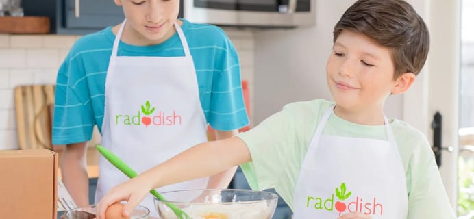 Raddish Kids May 2026 Spoilers!