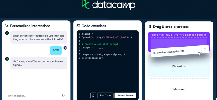 Datacamp Coupon – Save 50% On Annual Premium and Teams Subscription!