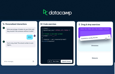 Datacamp Coupon – Save 50% On Annual Premium and Teams Subscription!