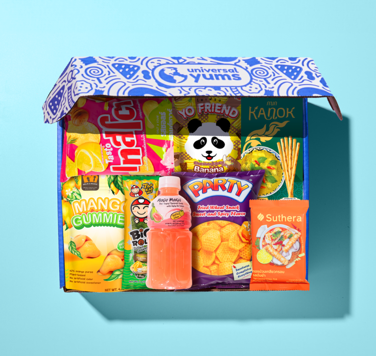 Universal Yums May 2026 Spoilers –  Thailand