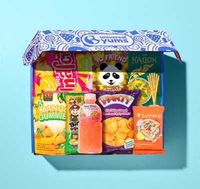 Universal Yums May 2026 Spoilers –  Thailand