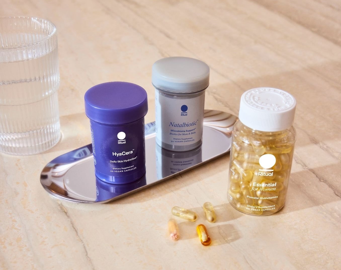 Healthy Mother’s Day Gift for Mom – Ritual Daily Vitamins She’ll Actually Use