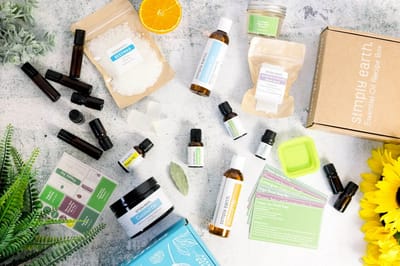 Simply Earth Coupon – 20% Off, FREE Big Bonus Box With Subscription, and More!