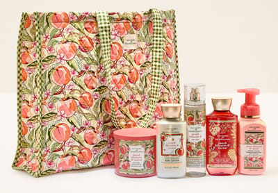 Bath & Body Works Spring 2026 Mother’s Day Gift Bundle – Vera Bradley Exclusive Tote!