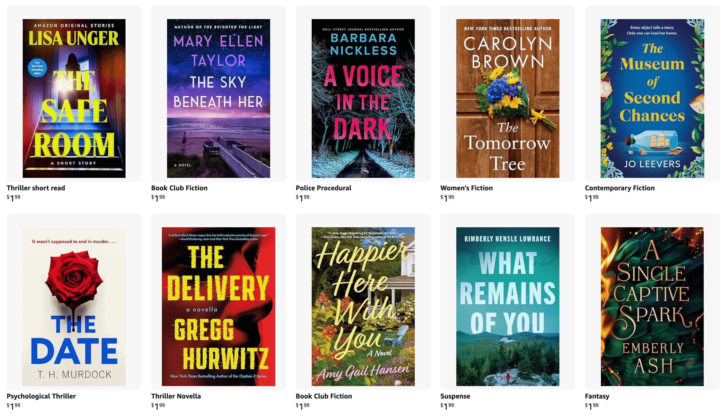 Amazon First Reads June 2026 Selections – 2 Books FREE for Amazon Prime Members!