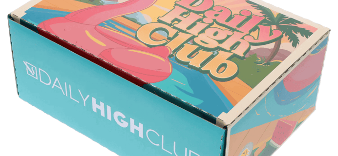 Daily High Club June 2026 Full Spoilers!