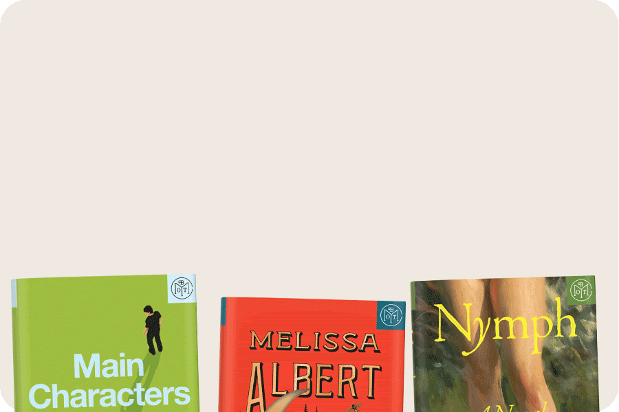 Book of the Month Coupon – First Book For Just $9.99!
