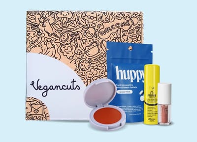 Vegancuts Beauty Box June 2026 Spoilers!