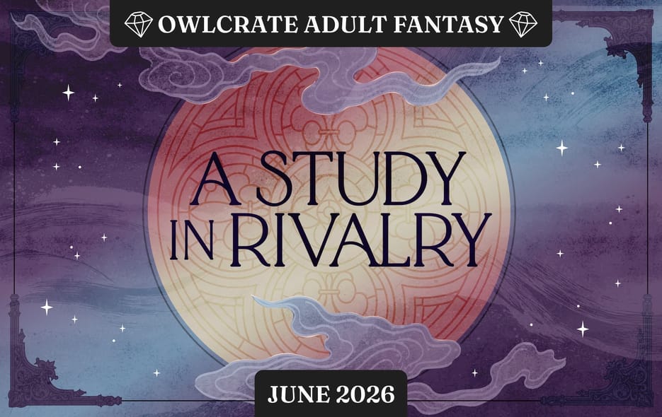 OwlCrate Adult Fantasy June 2026 Theme Spoilers! - Hello Subscription