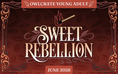 OwlCrate June 2026 Young Adult Theme Spoilers!