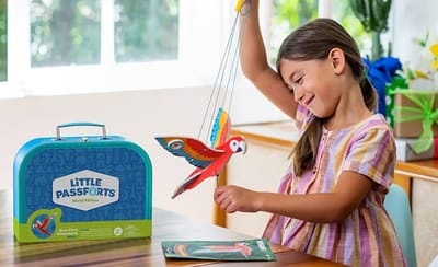 Little Passports Coupon – Get 30% Off On Kids Educational Subscription!