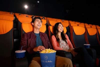 Giftory Coupon – Movie Nights Just Got Better With Up To 30% Off at Regal!