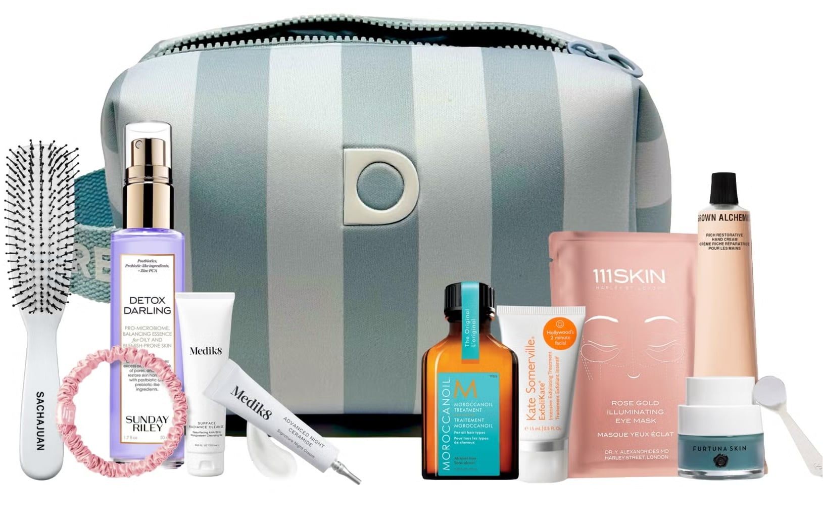 Best of Dermstore Jet Set Edit - 11 Travel-Ready Essentials For