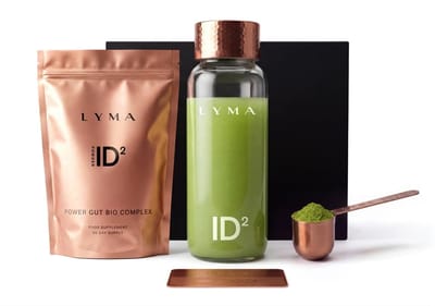 LYMA ID2 Powder – The Daily Gut Health Formula Designed for Smarter, Whole-Body Wellness