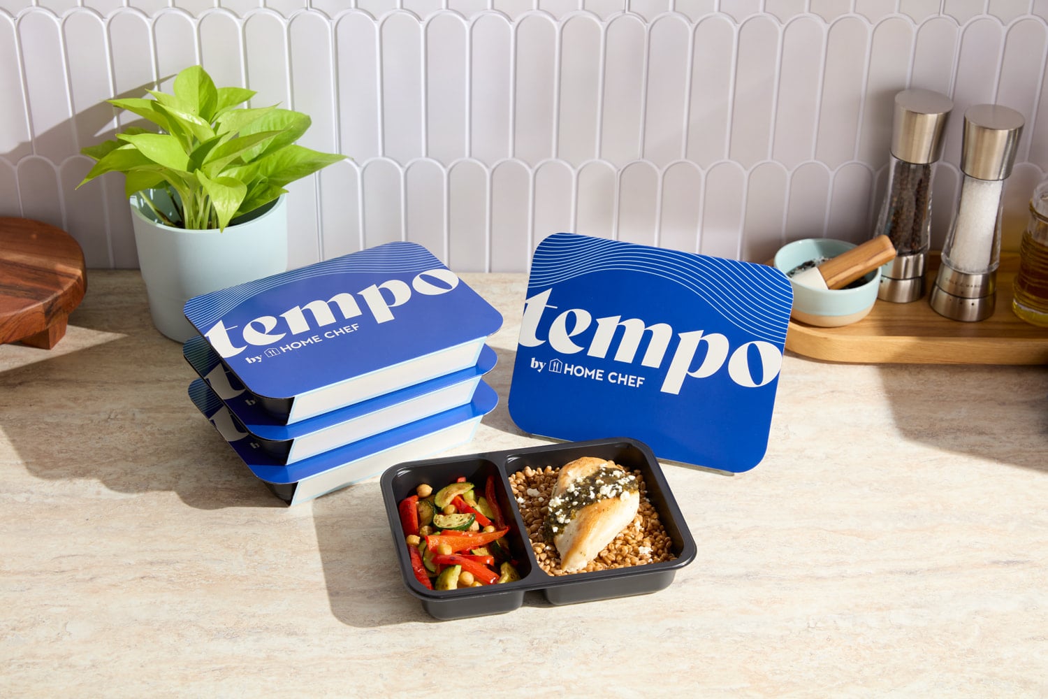 Tempo by Home Chef Coupon – Get Up To 60
