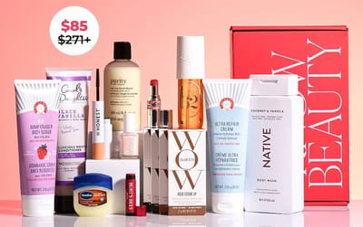 Allure Beauty Box Limited Edition 2026 Readers’ Choice Award Winners Box – 12 Essentials That Readers Can’t Live Without!