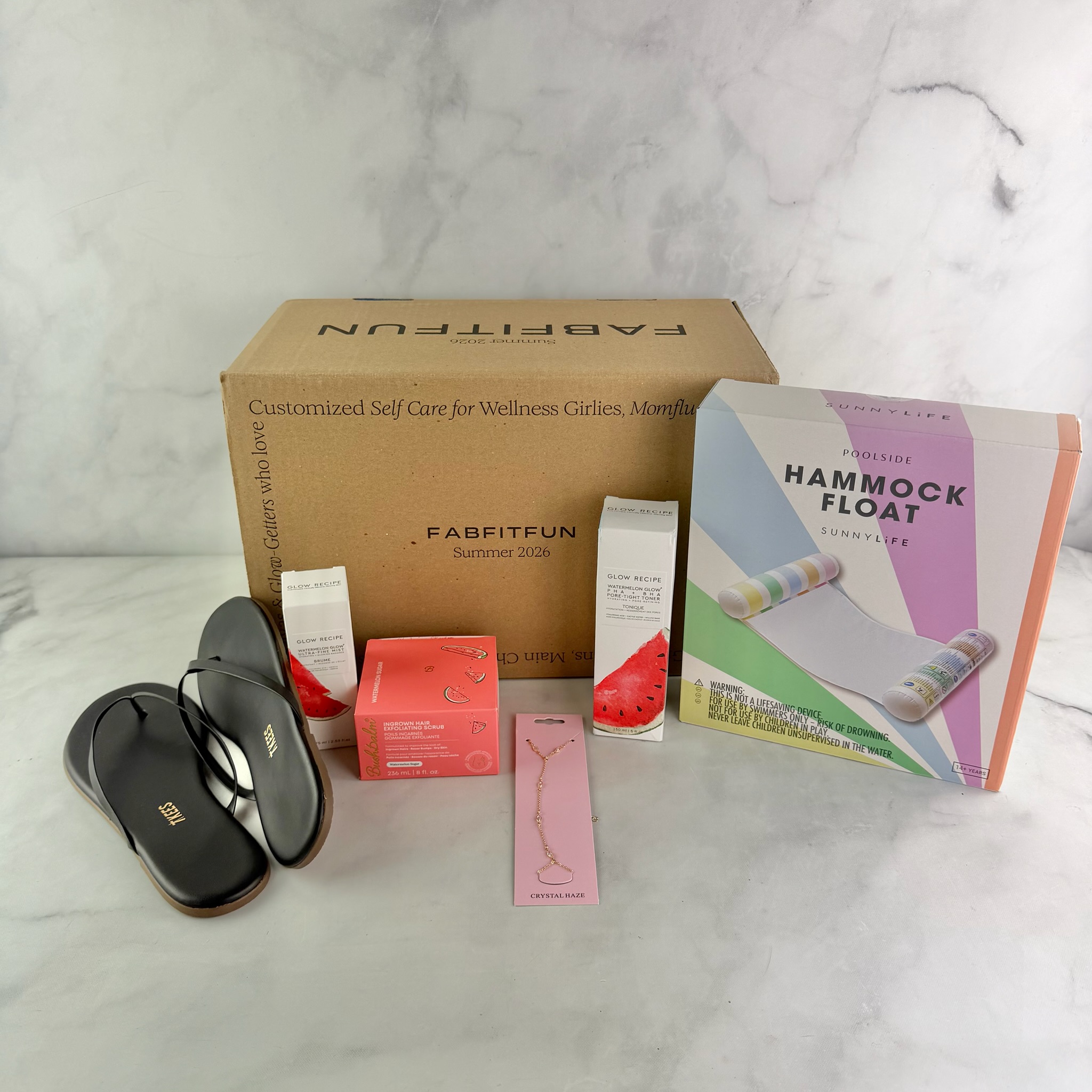 FabFitFun Summer 2026 Review – Must-Have Beauty Picks and Sunny Season Essentials