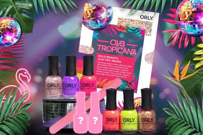 Orly Color Pass Summer 2026 Spoilers – Club Tropicana!