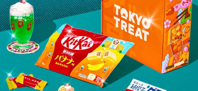 Tokyo Treat June 2026 Spoilers – Tokyo Throwback