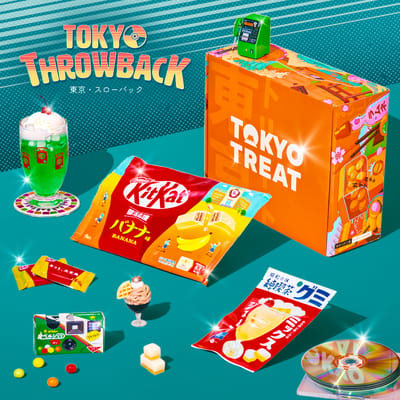 Tokyo Treat June 2026 Spoilers – Tokyo Throwback