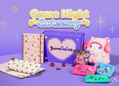 YumeTwins June 2026 Spoilers – Game Night Getaway