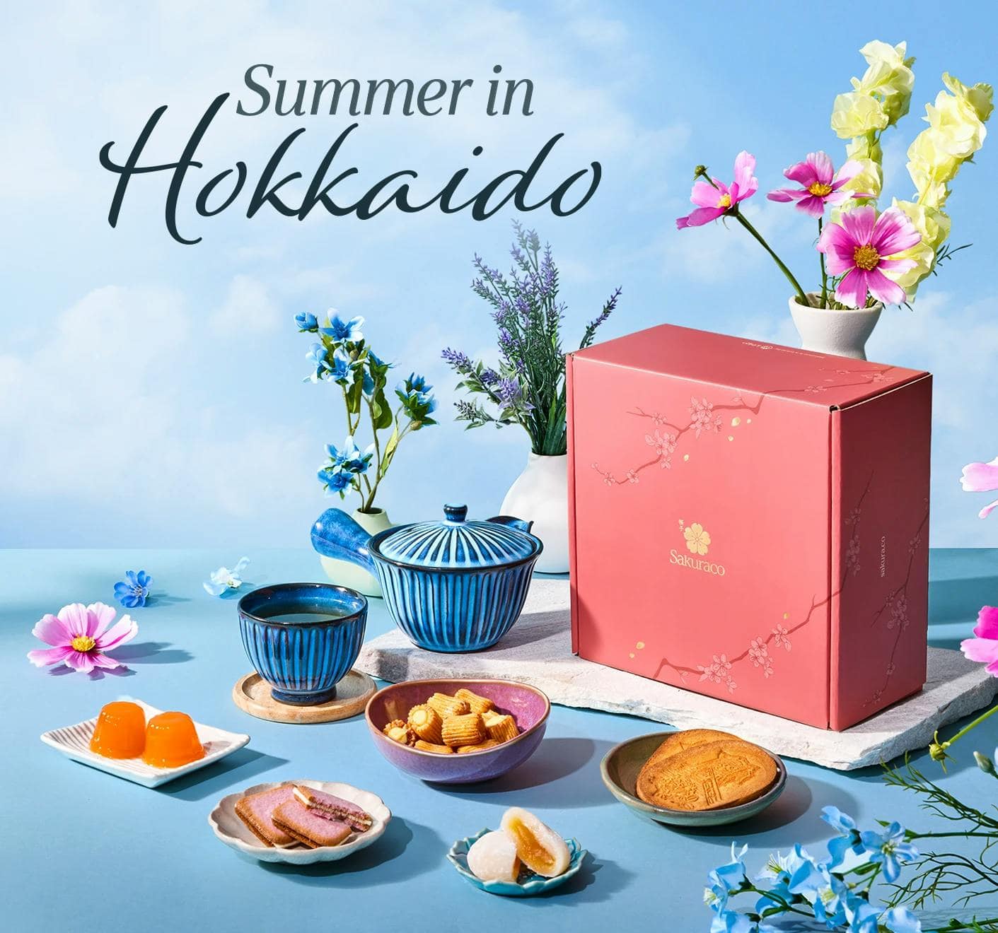 Sakuraco June 2026 Spoilers – Summer in Hokkaido