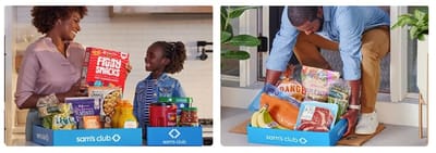 Sam’s Club Membership Deal –  $25 Annual Membership – That’s 60% Savings!