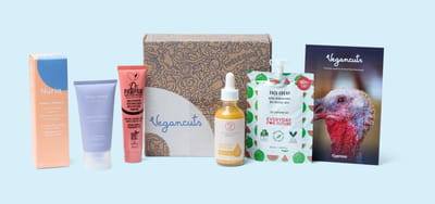 Vegancuts Beauty Box May 2026 Spoilers!