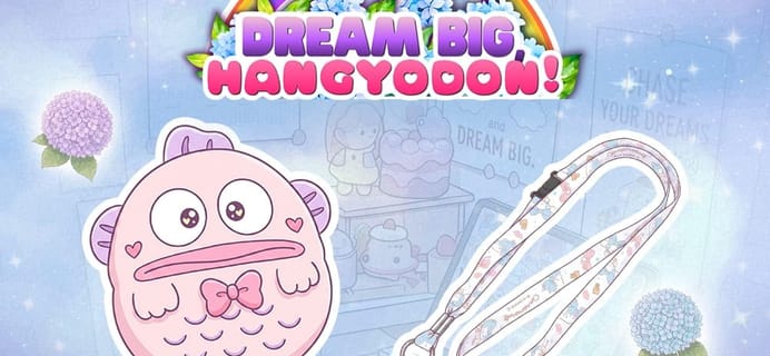 Kawaii Box July 2026 Spoilers!