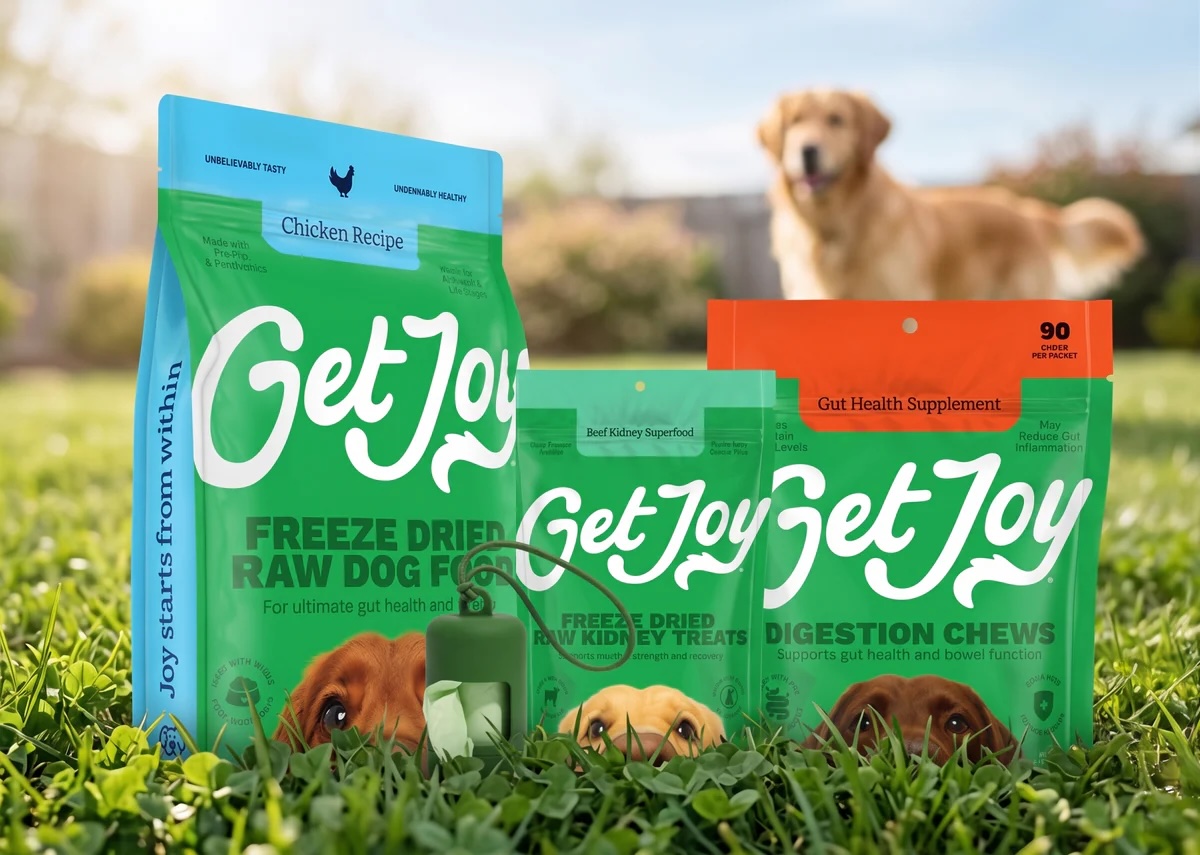 Get Joy Coupon – Get 50% Off Your First Subscription Order of Fresh Dog Meal!